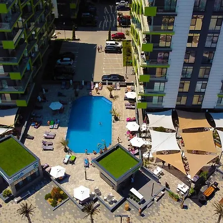 아파트 Sunshine Alezzi Beach Năvodari