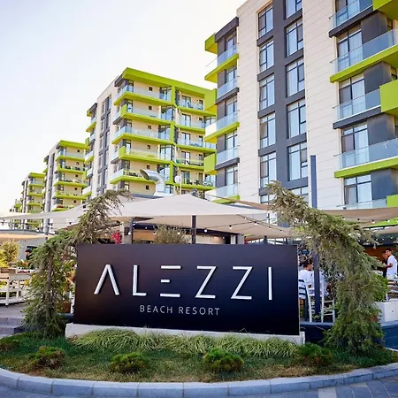 Sunshine Alezzi Beach Năvodari