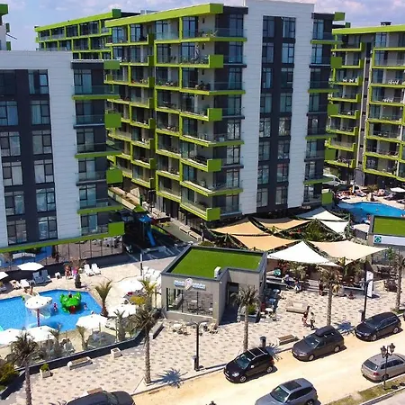 아파트 Sunshine Alezzi Beach Năvodari